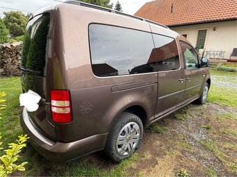 Vw caddy 1.6tdi 75kw CAYD maxi - 6