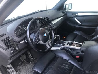 BMW x5 e53 - 6