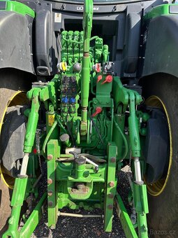 John Deere 6R250 Autopower Ultimate s čelním nakladačem - 6