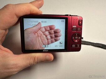 Nikon Coolpix S6500 - 6