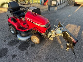Honda HF2625 zánovní - 6