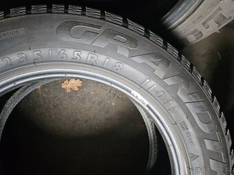 235/65R18 110H XL GrandTrek WT M3 DUNLOP - 6