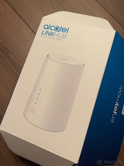 Modem LTE cat7 home station Alcatel - 6