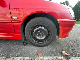 Peugeot 306 1.4 55KW 2000 - 6