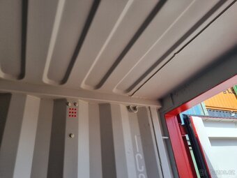 Námořní kontejner 20' skvělý stav - 6