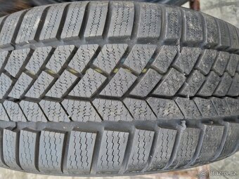 195/55/16 zimni pneu FULDA a CONTINENTAL 195/55 R16 - 6