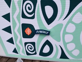 Paddleboard, iSUP, surf TOTEM 320 cm nosnost 150 kg - 6