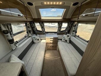 Obytný karavan Hobby Prestige 720 UKFe - 6