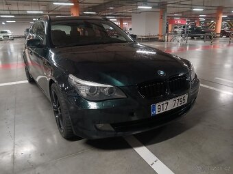 Bmw e61 520d 130kw LCI - 6