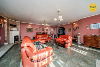 Prodej rodinného domu 4+1 se zahradou a garáži, ul.K, 131741 - 6