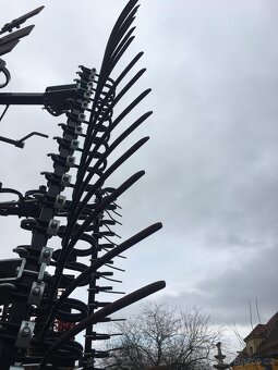 Kultivátor Kverneland TIGER 600 - v provozu od 2022 - 6