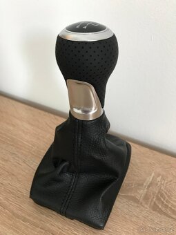 Radiaca páka HLINIK + PERFOROVANA KOŽA - 6