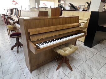 Petrof harmonie 105 se zárukou 2 roky, PRODÁNO - 6