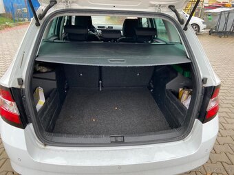 Škoda Fabia Combi 1.2 TSI, 81kW STYLE 2016 - 6