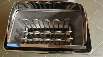 Saunová kamna Harvia KIP80 ( nová ) - 6