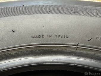 4 Letní pneumatiky Bridgestone Turanza T005 215/60 R17 - 6