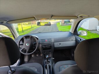 Škoda Fabie 1.4 16v - 6