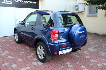 Toyota RAV4 2.0D-4D 116PS Spezial 4x4 - 6