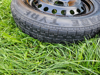 Dojezdovka T125/85 R16 99M Ford Volvo rezerva - 6