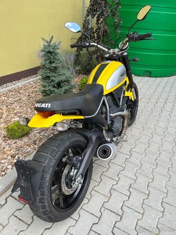 Ducati Scrambler 800 ICON - 6