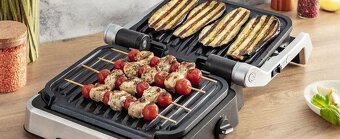 Tefal OptiGrill 4v1 GC774D30 se zapékací mísou - 6