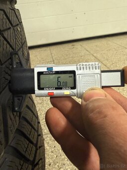 Zimní 225/45 R18 Pirelli Sottozero 3 225/45/18 91H - 6