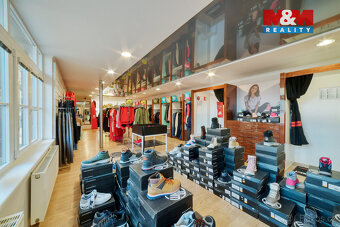 Pronájem obchod a služby, 123 m², M. Lázně, ul. Hlavní třída - 6