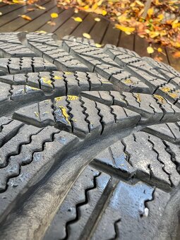 Zimní 215/60 R16 + disky, Citroen Jumpy (2007-16) - 6