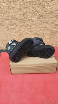 NOVÉ - Dětské zimní boty Alpine Pro vel. 22 - 6