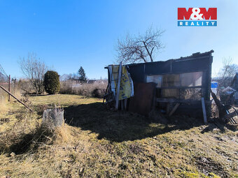 Prodej zahrady v Trutnově, ul. Za Vápenkou - 6