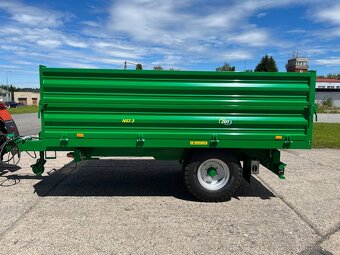 návěs ZDT NS 7.3 - 6