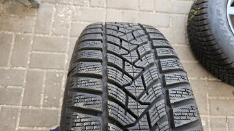Zimní Sada Alu 5x105 215/65 R16 Rial Dunlop - 6