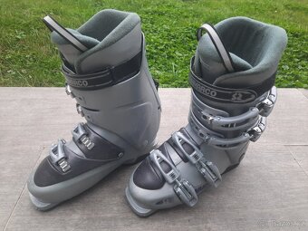 Dětské lyžáky vel. cca 38 - 6