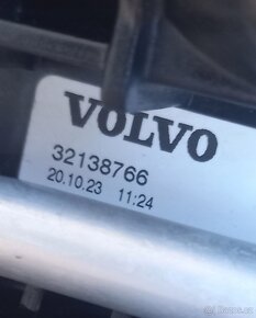 Komplet chladičů se saharou volvo b4, b5, b6 - 6