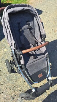 Dvojkombinace kočárek ABC desing - 6