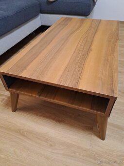 Obývací stěna + stolek - 6