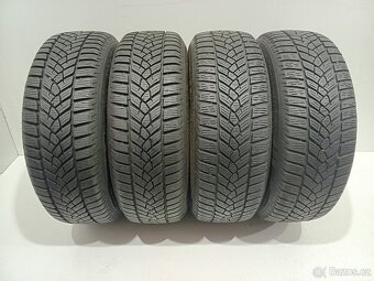 Zimní alu kola 5x112 R16 pneu 205/60/16 Fulda - 6