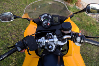 BMW F800S – 2007 - původ ČR a dohledatelných 34tkm - 6