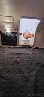 Kajutová loď Quicksilver 620 Cruiser + Mercury 115hp EFI - 6