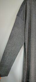 Úpletové šaty - 6