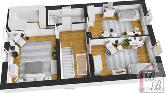 Prodej rodinného domu 6+kk se zahradou, Svijanský Újezd, okr - 6