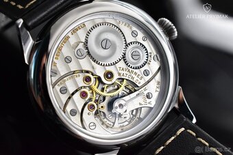 Starožitné švýcarské Hodinky TAVANNES 1925 - 6