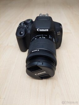 Canon EOS 700D + 15-55mm (pouze 793 snímků) - 6