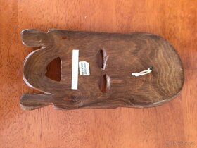 Prodáme dřevořezby z Kenya - 6