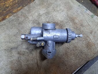 CZ 125 476 - karburátor Jikov 2924SBDb2750 - 6