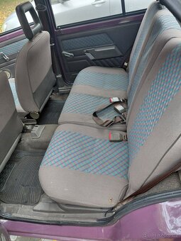 Škoda Favorit 135 edice Prima - 6