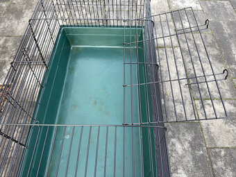 Klec na králíčky apod. XXL - 6