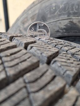 Zimní pneu 205/55 R16 - 6