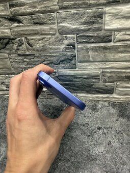 iPhone 16 128GB Ultramarine, baterie 100% - 6