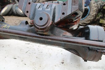 Zetor 8145, 10145 přední náprava bez vůlí zánovní z rp6 - 6